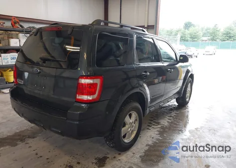 2008 Ford Escape Xls/Xls Manual from USA, damaged, VIN 1FMCU02Z48KB99921